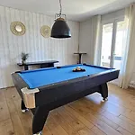 Willa La Bohem'azur Golfe St Tropez 170m2 5 Piscine Magnifique Vue Degagee Deco Boheme Chic *