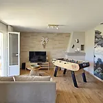 La Bohem'azur Golfe St Tropez 170m2 5 Piscine Magnifique Vue Degagee Deco Boheme Chic Willa Sainte-Maxime