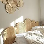 Willa La Bohem'azur Golfe St Tropez 170m2 5 Piscine Magnifique Vue Degagee Deco Boheme Chic Sainte-Maxime