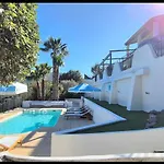La Bohem'azur Golfe St Tropez 170m2 5 Piscine Magnifique Vue Degagee Deco Boheme Chic Willa *