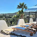 Willa La Bohem'azur Golfe St Tropez 170m2 5 Piscine Magnifique Vue Degagee Deco Boheme Chic