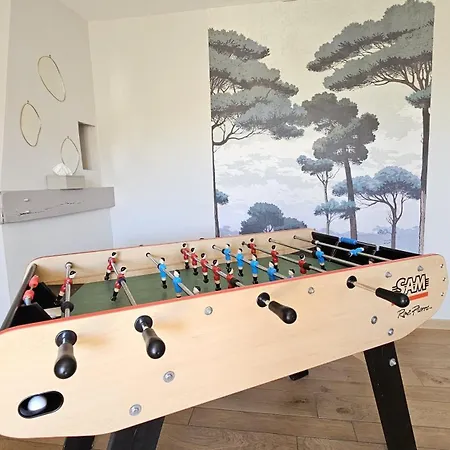 Villa La Bohem'azur Golfe St Tropez 170m2 5 Piscine Magnifique Vue Dégagée Déco Bohème Chic