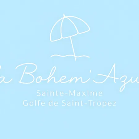 La Bohem'azur Golfe St Tropez 170m2 5 Piscine Magnifique Vue Degagee Deco Boheme Chic