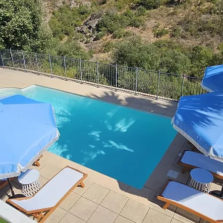 La Bohem'azur Golfe St Tropez 170m2 5 Piscine Magnifique Vue Degagee Deco Boheme Chic *