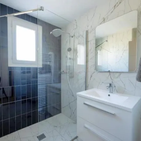 Вилла La Bohem'azur Golfe St Tropez 170m2 5 Piscine Magnifique Vue Degagee Deco Boheme Chic *
