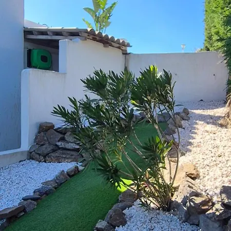 Villa La Bohem'azur Golfe St Tropez 170m2 5 Piscine Magnifique Vue Degagee Deco Boheme Chic Sainte-Maxime