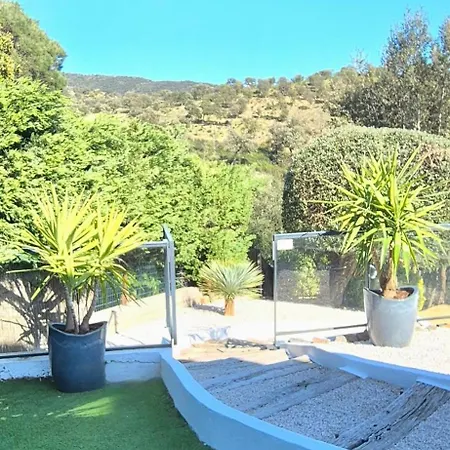 La Bohem'azur Golfe St Tropez 170m2 5 Piscine Magnifique Vue Degagee Deco Boheme Chic Sainte-Maxime