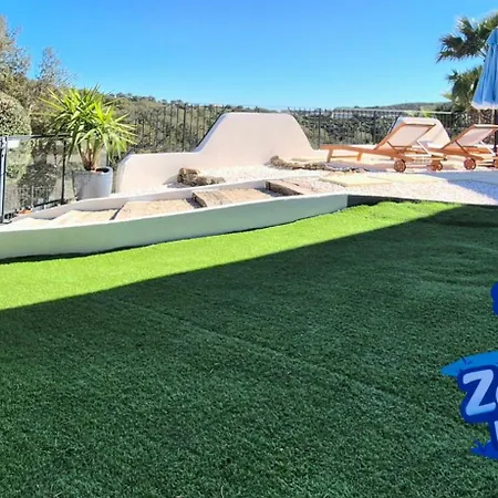La Bohem'azur Golfe St Tropez 170m2 5 Piscine Magnifique Vue Degagee Deco Boheme Chic * Sainte-Maxime