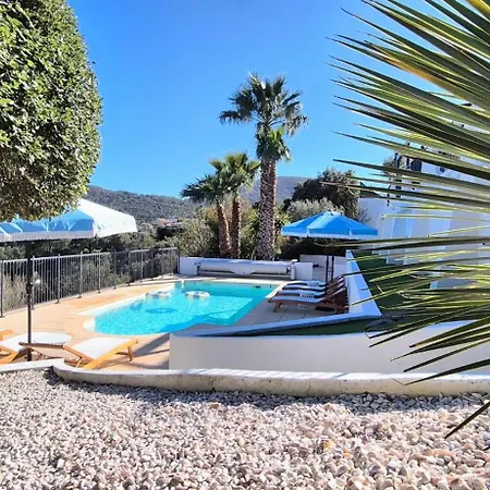 La Bohem'azur Golfe St Tropez 170m2 5 Piscine Magnifique Vue Degagee Deco Boheme Chic *