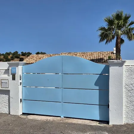 La Bohem'azur Golfe St Tropez 170m2 5 Piscine Magnifique Vue Degagee Deco Boheme Chic