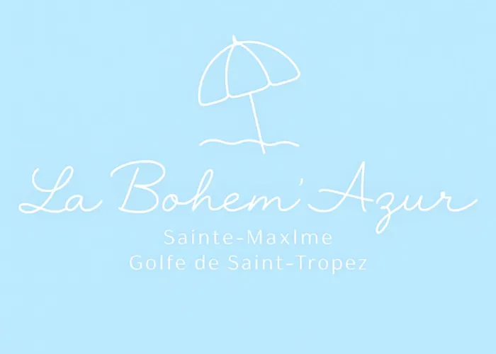 La Bohem'azur Golfe St Tropez 170m2 5 Piscine Magnifique Vue Dégagée Déco Bohème Chic