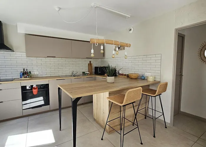 La Bohem'azur Golfe St Tropez 170m2 5 Piscine Magnifique Vue Dégagée Déco Bohème Chic Sainte-Maxime