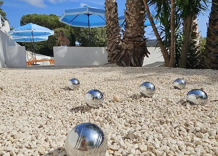 La Bohem'azur Golfe St Tropez 170m2 5 Piscine Magnifique Vue Dégagée Déco Bohème Chic Villa