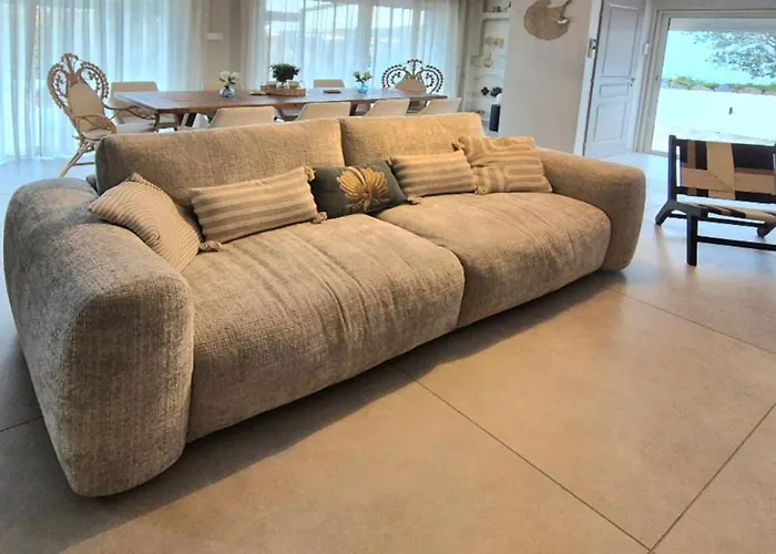 La Bohem'azur Golfe St Tropez 170m2 5 Piscine Magnifique Vue Dégagée Déco Bohème Chic Villa