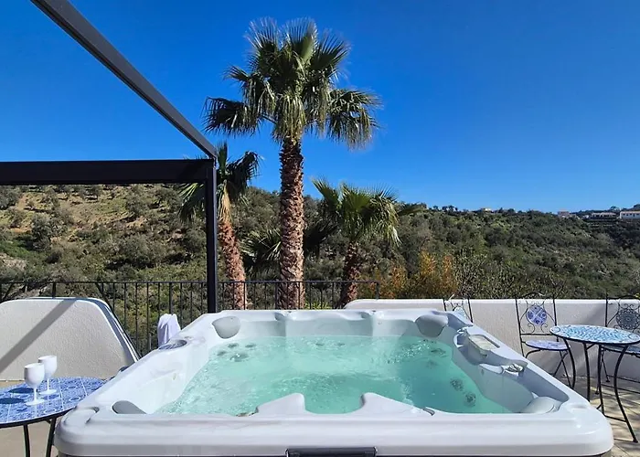 La Bohem'azur Golfe St Tropez 170m2 5 Piscine Magnifique Vue Dégagée Déco Bohème Chic * Sainte-Maxime