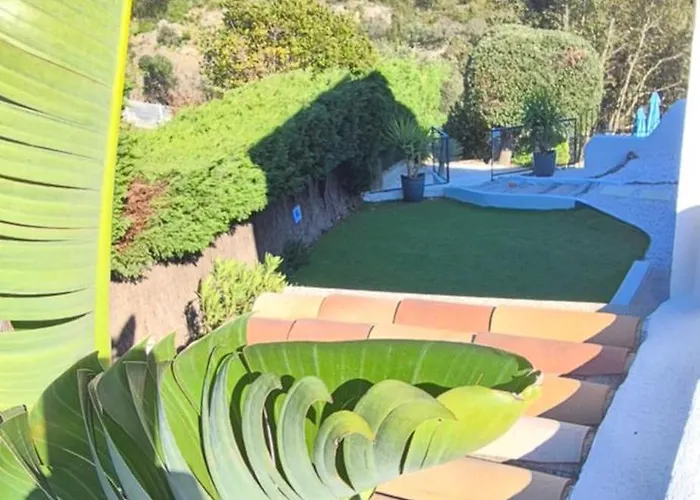 La Bohem'azur Golfe St Tropez 170m2 5 Piscine Magnifique Vue Dégagée Déco Bohème Chic Sainte-Maxime