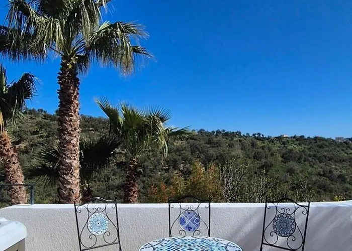 La Bohem'azur Golfe St Tropez 170m2 5 Piscine Magnifique Vue Dégagée Déco Bohème Chic Villa Sainte-Maxime